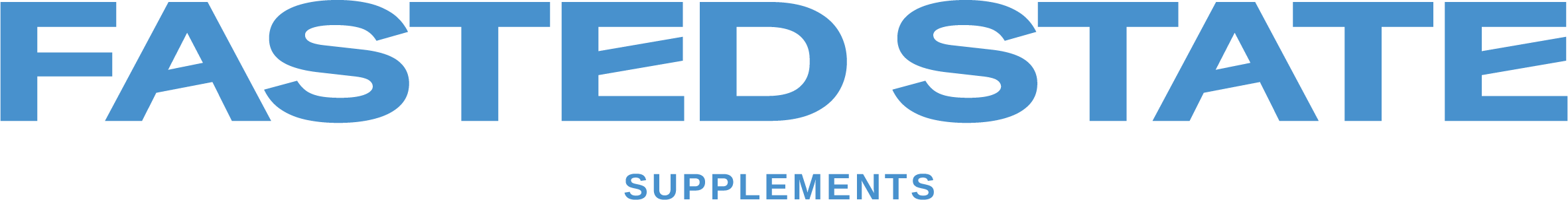 Fasted State Supplements